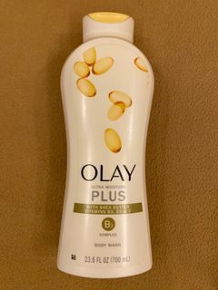 Olay ultra moisture plus body wash