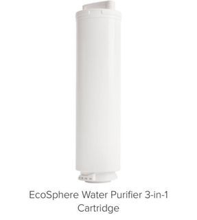[ON HAND] Ecosphere Water Purifier Cartridge