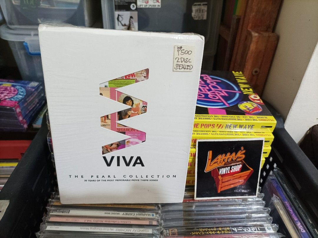 OPM CD (Category: CDs & DVDs) located in Manila. Submitted by nw101 (Listing ID 1299122536, Image 1). Description: OPM CD Details & prices nasa pics na po. Tracklist? Pa google na lang po. ♥️ Minimum of 2 pcs per transaction ♥️ Buy worth 3k & up free shipping ( single transaction ) 1st to pay basis po. B.A. - Bayad Agad (NO RESERVATION) MOP : Metrobank or Gcash Manila : Pick up or book for pick up Provincial : LBC COP (no rush shipping) OR normal