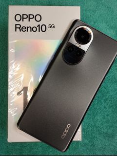 Oppo Reno 10 5G (Smart Locked)