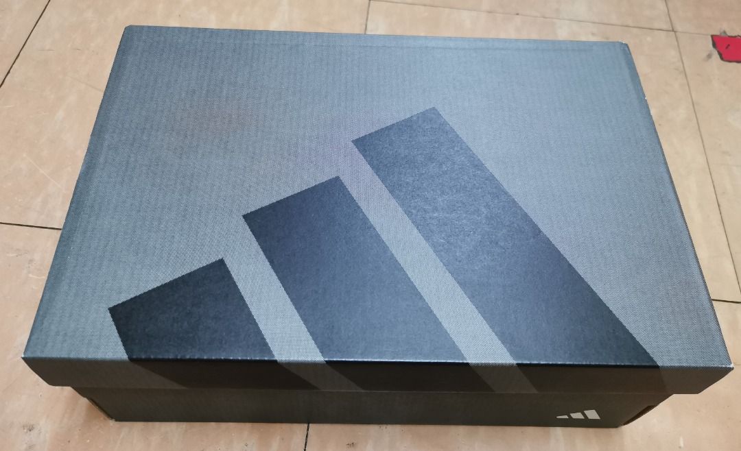 Original Adidas Adizero Prime X Strung Shoe EMPTY BOX (Nondye/Cblack ...