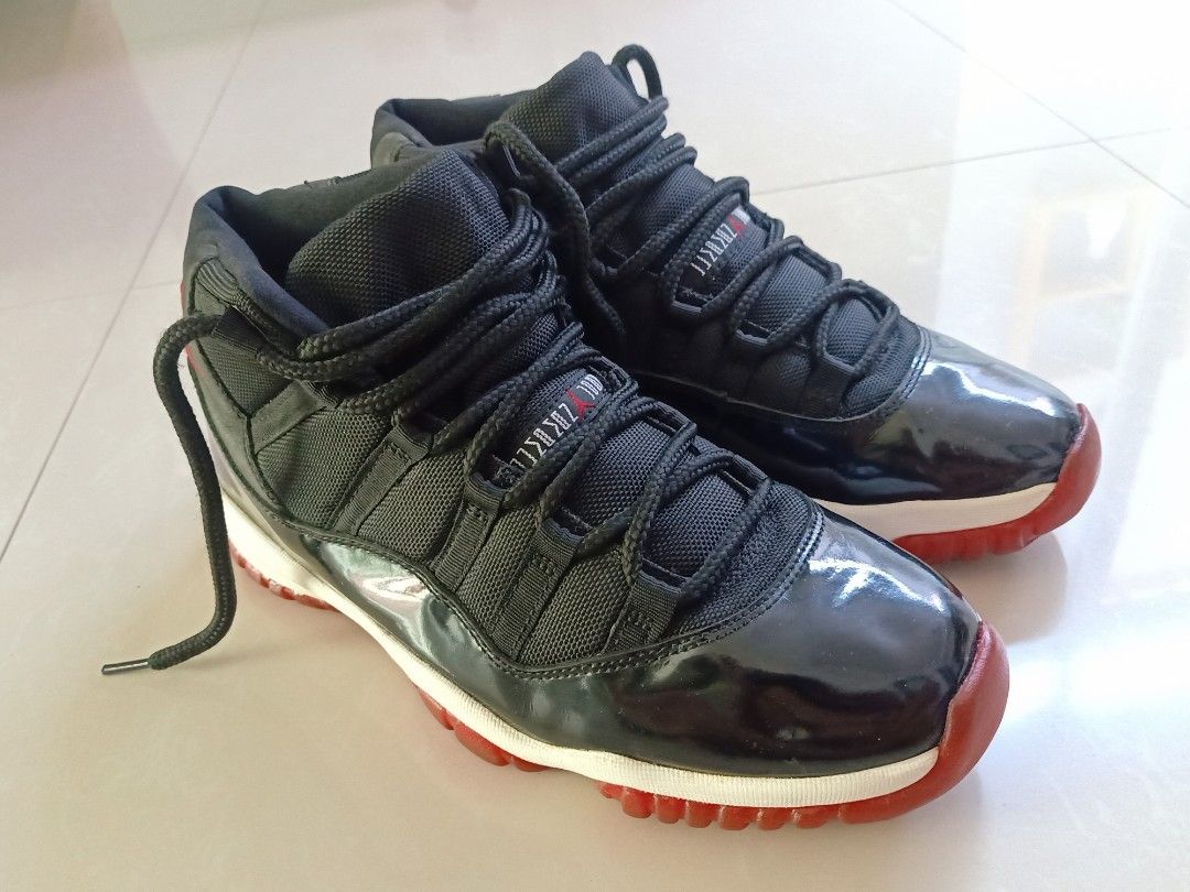 2001 jordan 11 bred outlet