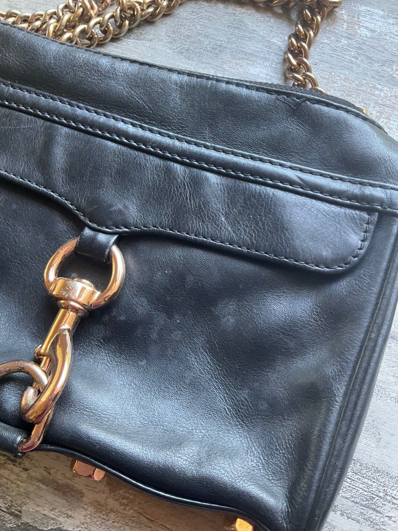 Original Rebecca Minkoff Sling bag Women s Fashion Bags Wallets Cross body Bags on Carousell