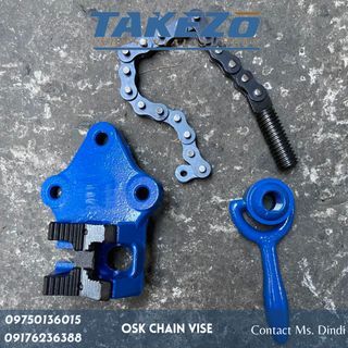 OSK Chain Vise