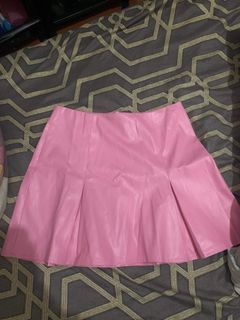 Pink Skirt (Shein)