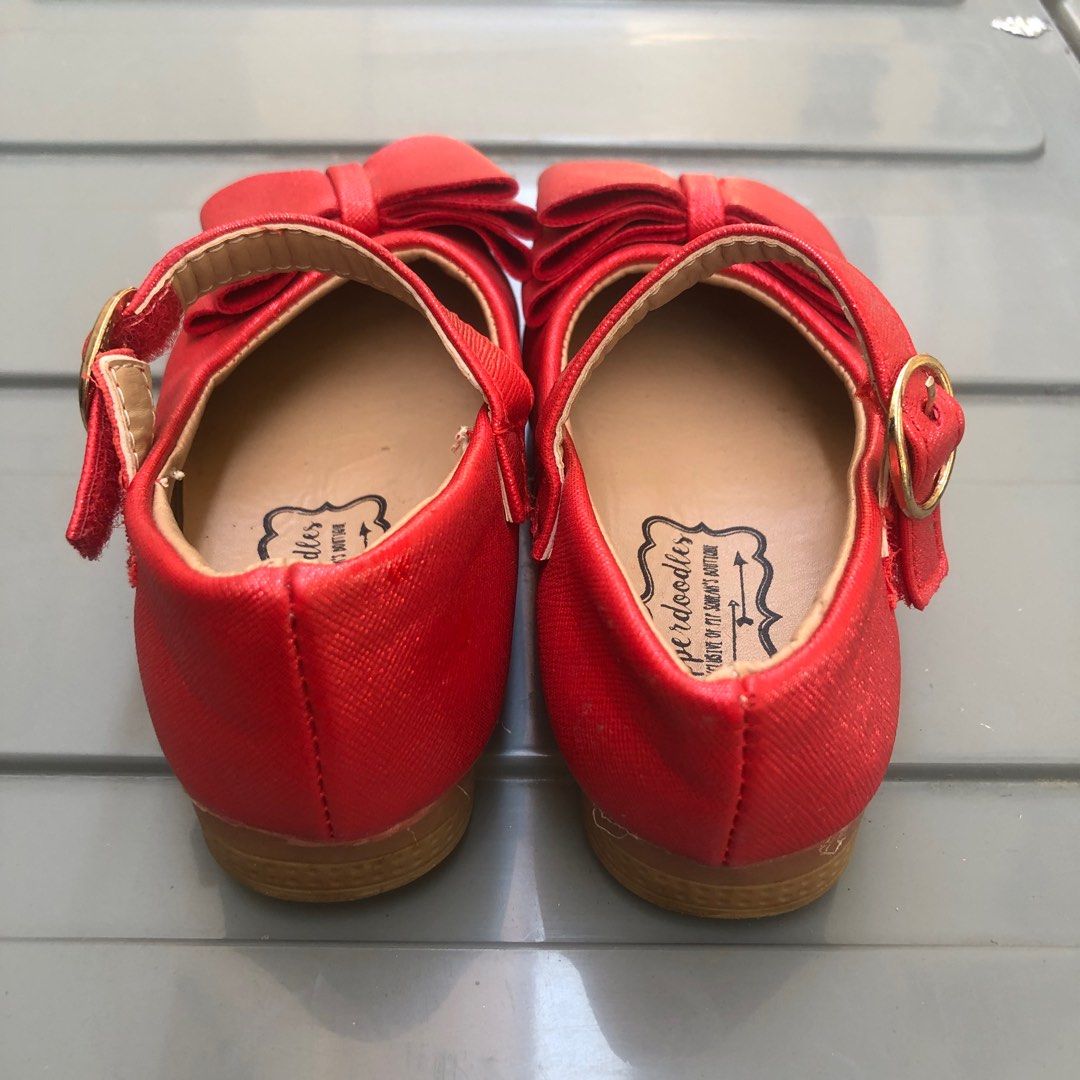 Pipperdoodle bow shoes online