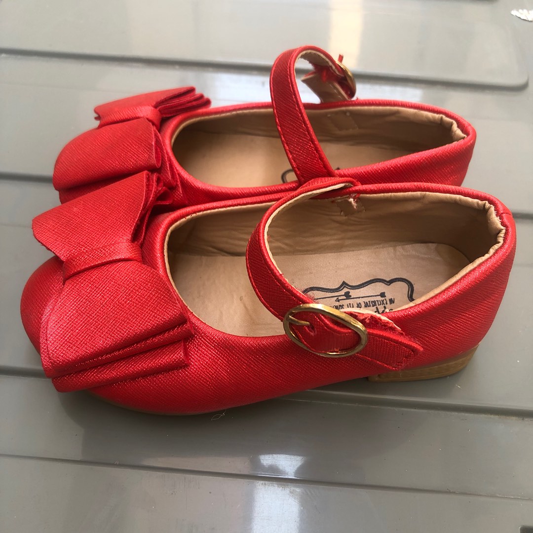 Pipperdoodle bow shoes shop