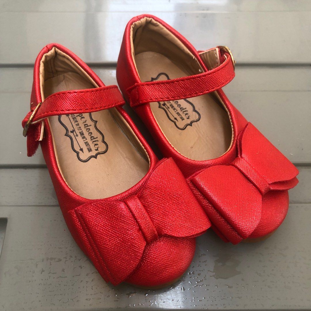 Pipperdoodle bow shoes on sale
