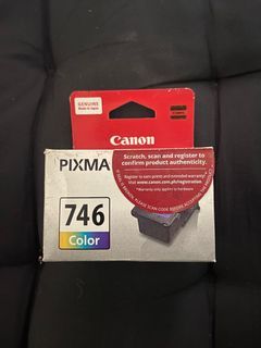 Pixma 754 Color