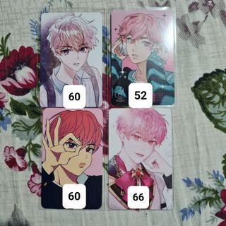 Plave Bamby fanmade photocards