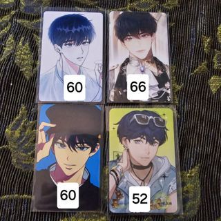 Plave Yejun fanmade photocards