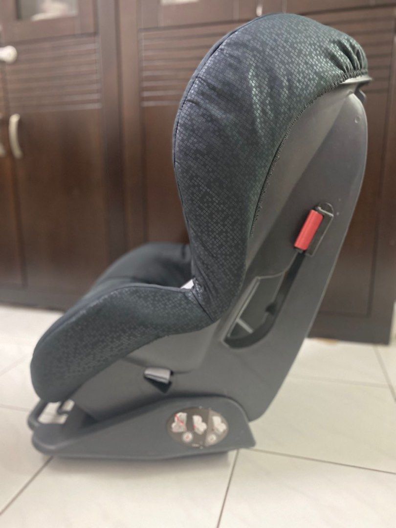 Britax prince black thunder deals