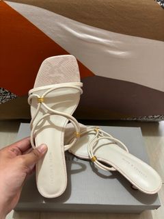 Preloved Charles and Keith Sandals