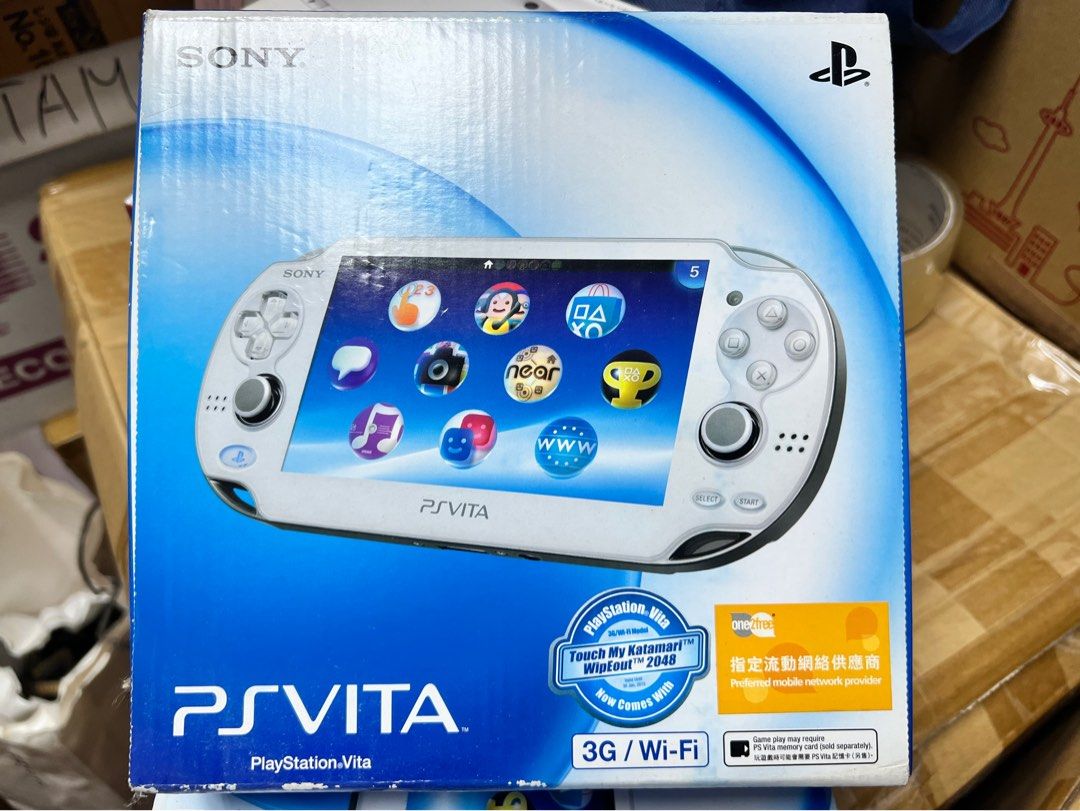 PSVITA, 電子遊戲, 電子遊戲機, PlayStation - Carousell