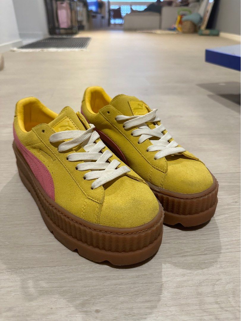 Puma by Rihanna Cleated Creeper EU 39