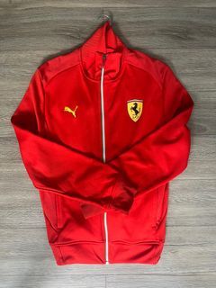 Puma Scuderia Ferrari Jacket