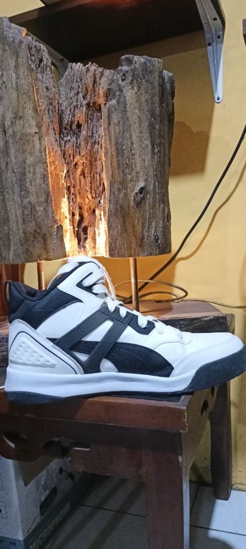 Sepatu Puma Backcourt Mid Men's Sneakers PUMA Men's Backcourt