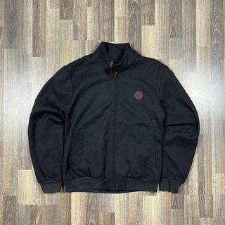RAF Simons x fred Perry wool jacket (authentic)