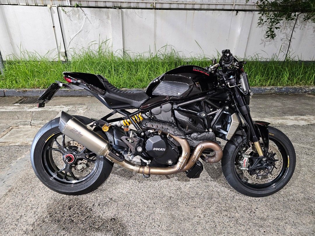 Monster 1200r for sale 2025