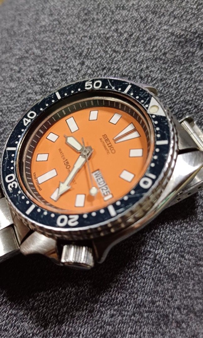 Rare Seiko 6309-729B, Men's Fashion, Watches & Accessories, Watches on ...