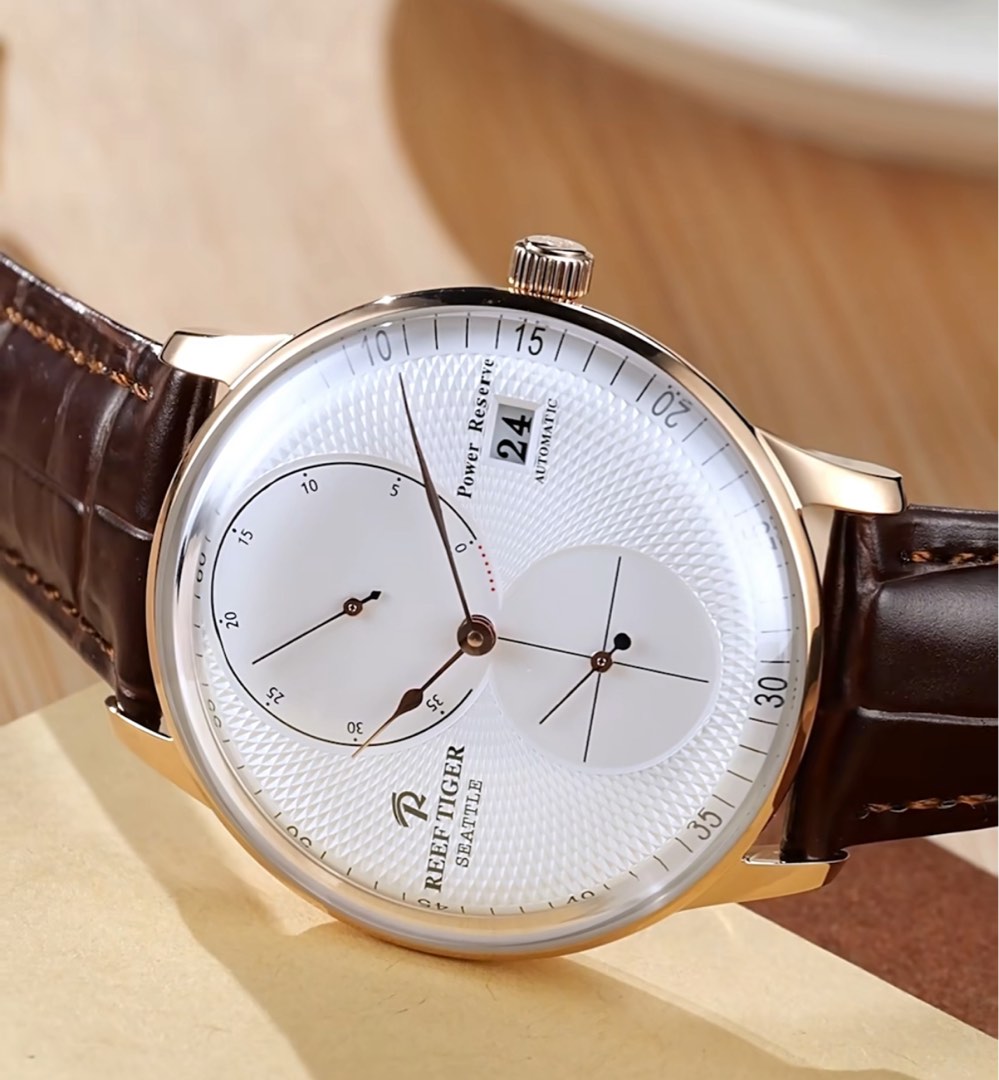 Reef tiger automatic watches 2025