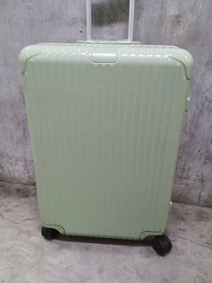 Rimowa Polycarbonate check in luggage size 30