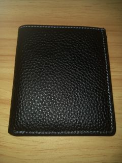 Rivierra Bi-fold Leather Wallet
