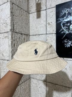 RL Polo bucket hat