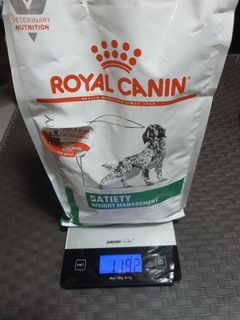 Royal Canin Satiety Diet