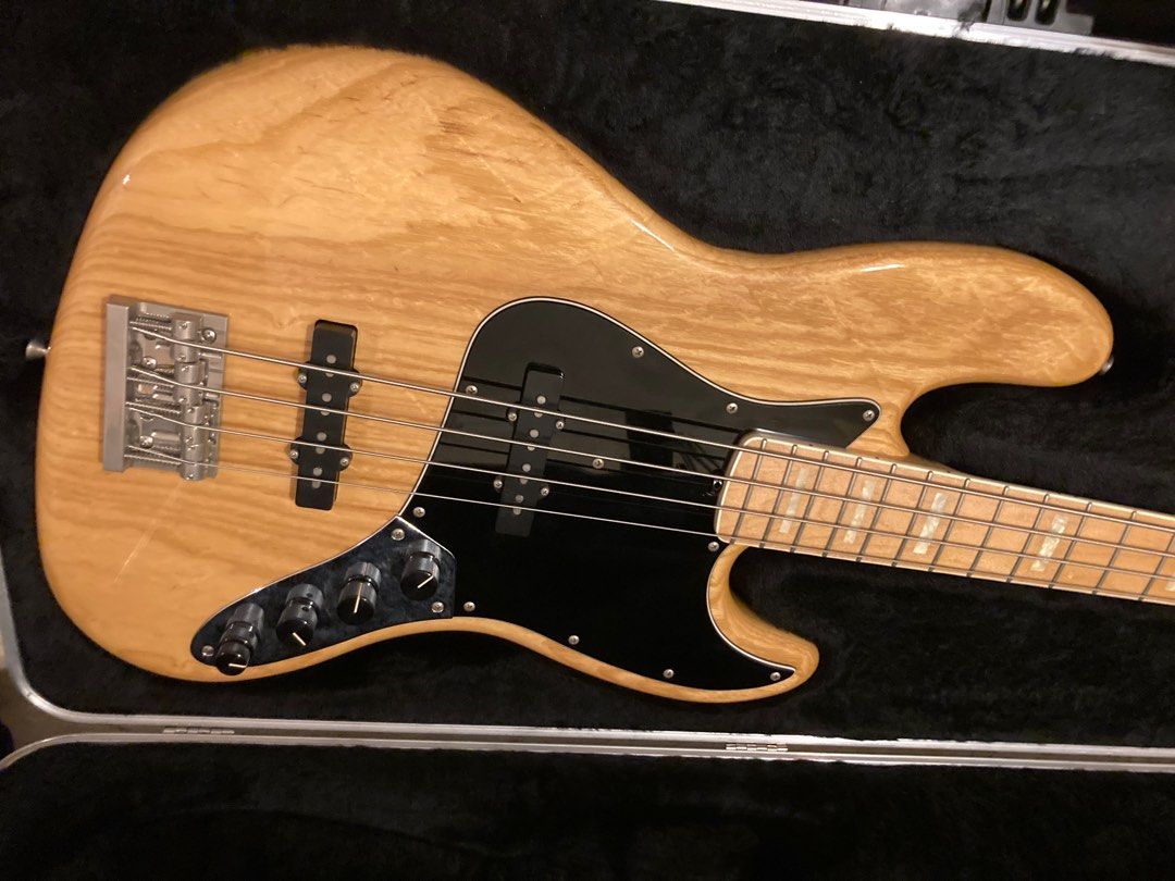 Sadowsky Metroline UV70 Ash Japan Made, Hobbies & Toys, Musical