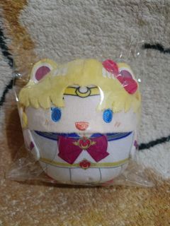 Sailor Moon x Sanrio Hello Kitty Collab Fuwakororin Plush