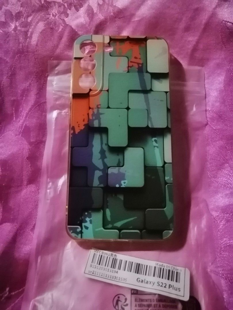Samsung Galaxy S22 Plus casing (Category: Cases & Sleeves) located in Quezon City. Submitted by rolenalma (Listing ID 1299188307, Image 1). Description: Samsung galaxy S22 plus casing For sale 3 pcs. For Php 300. 00 M. O. D - lalamove, j&t, lbc M. O. P - gcash.