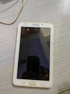 Samsung tablet defective