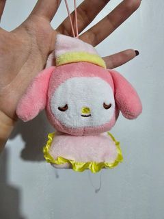 Sanrio My Melody Plush Charm
