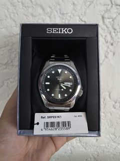 Seiko 5 SRPE51