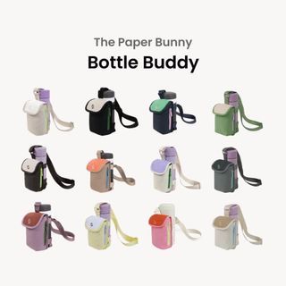 [SG Pasabuy] The Paper Bunny - Bottle Buddy