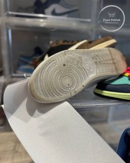 Sneaker sole protector For Sale Carousell Singapore