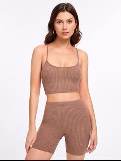 Shein  Waffle Knit Coords