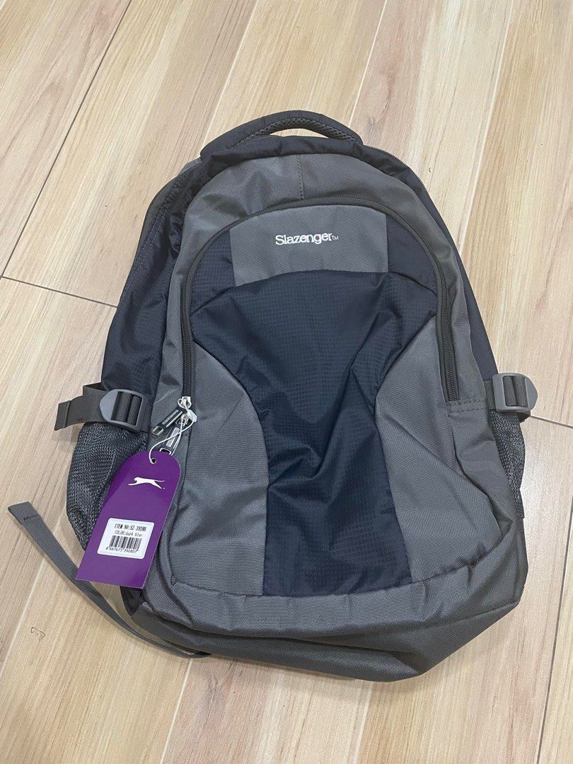 Slazenger Backpack Bag (Category: Backpacks) located in Manila. Submitted by aling_aligeng (Listing ID 1299171928, Image 1). Description: Slazenger Samsonite Backpack Bag for Sale!!!.