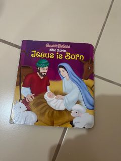 Smart Babies Bible Stories Jesus is Born