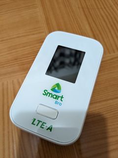 Smart Pocket Wifi