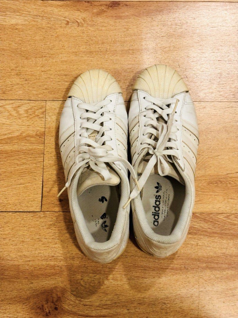 adidas gazelle silver green womens Adidas Superstar II White/Black main image 0