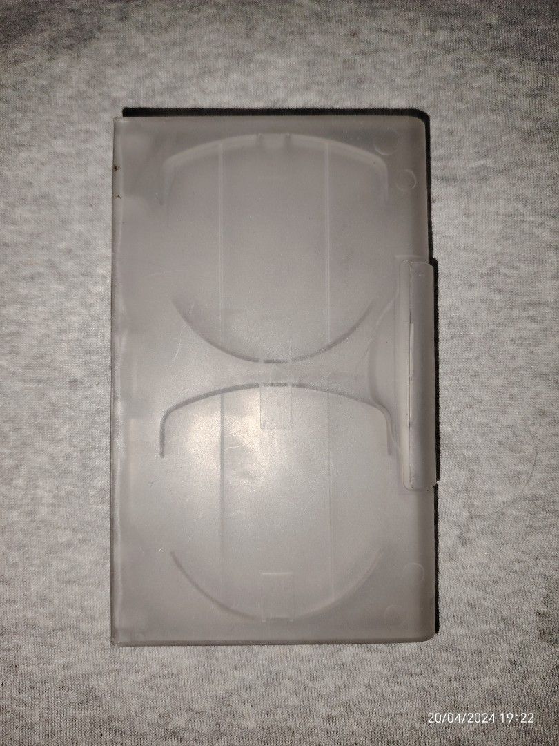 Sony PSP UMD Box Case, Video Gaming, Gaming Accessories, Cases & Covers