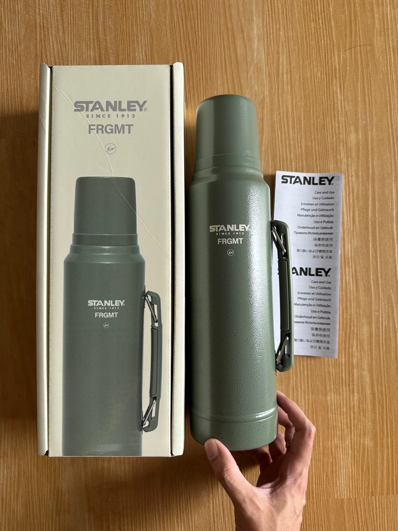 STANLEY X FRAGMENT たかかっ CLASSIC FLASK 0.23L