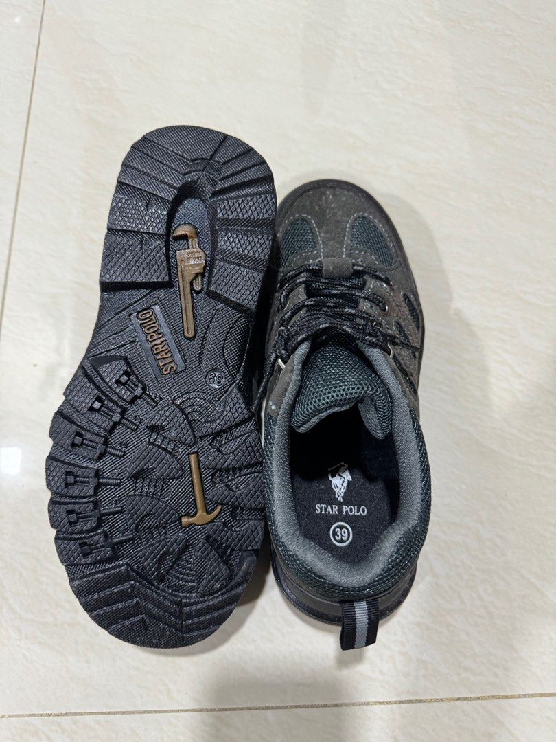 Star Polo safety shoes
