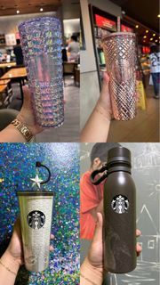 Starbucks Cold Cup all original (1k Each)