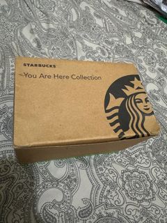 STARBUCKS MUG YOU ARE HERE COLLECTION JAPAN WITH FREE STARBUCKS 2024 PLANNER