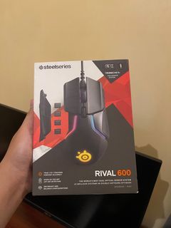 Steelseries Rival 600 (Wired)