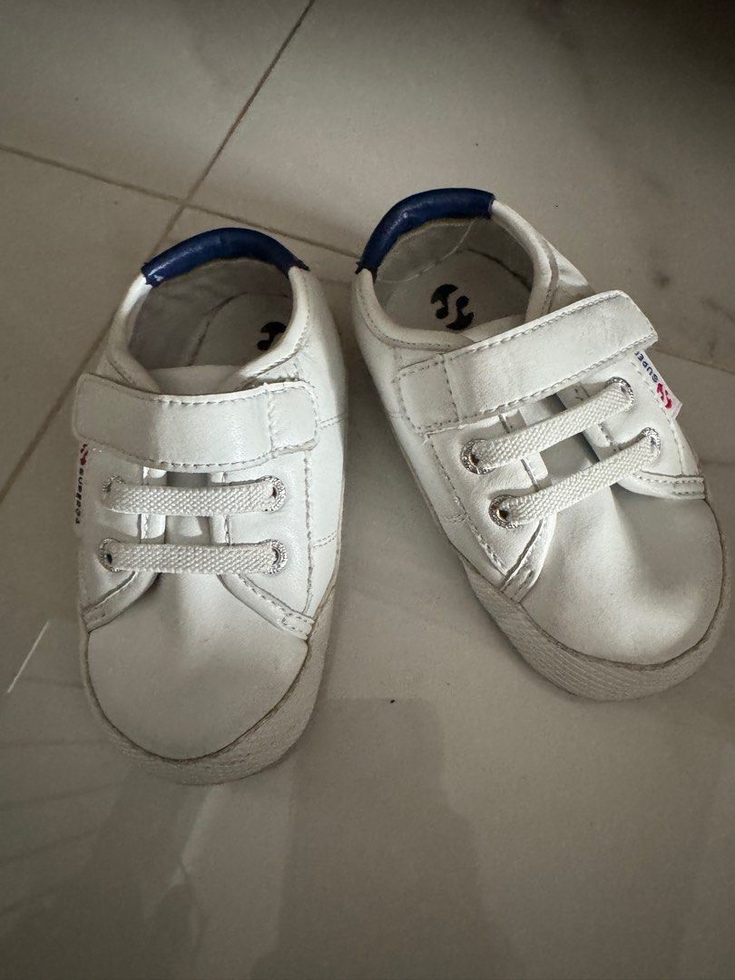 Superga infant top