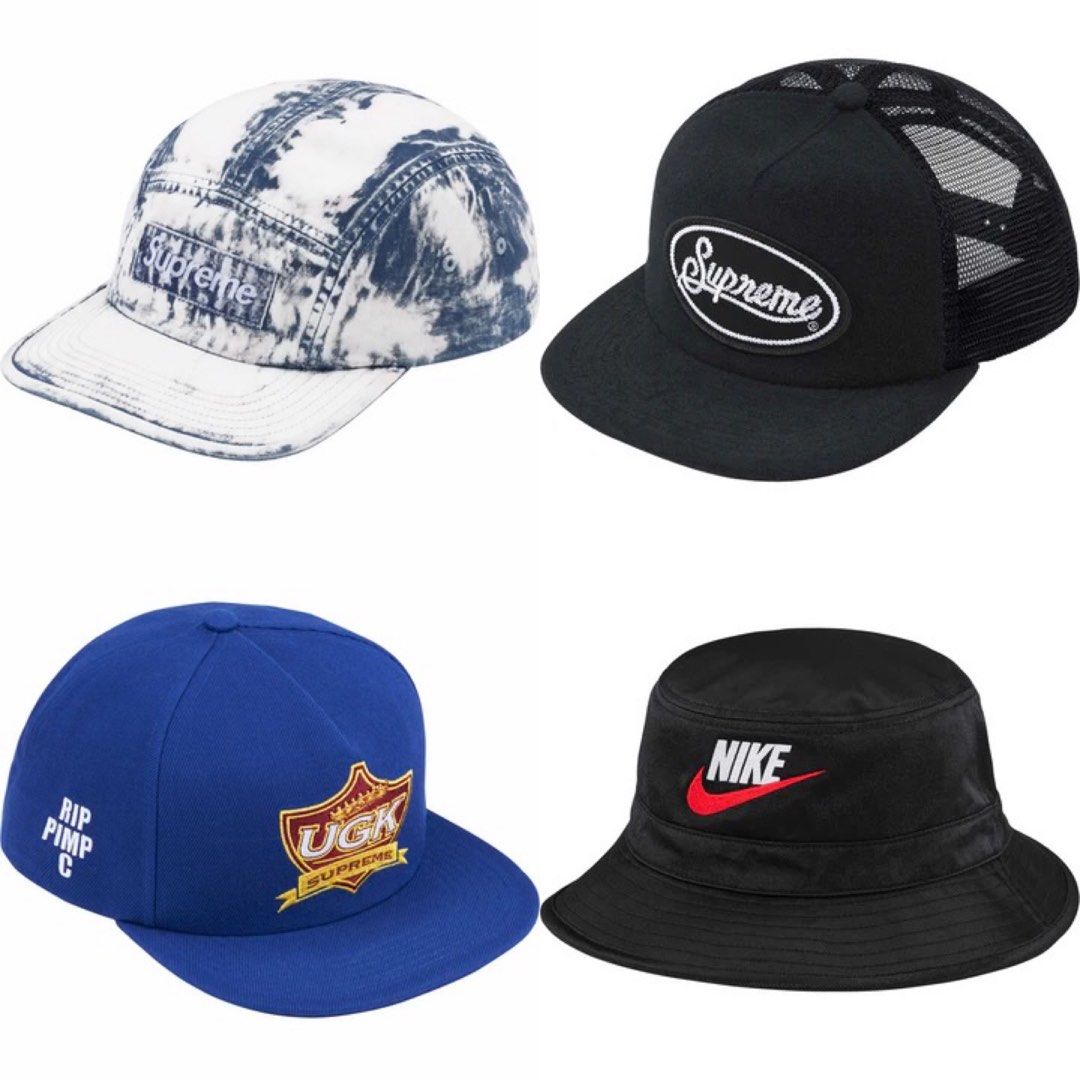 Nike supreme 5 panel 2025